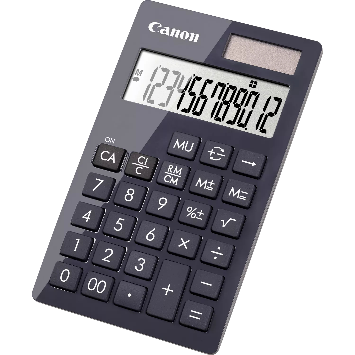 Canon LS-12H calculator Desktop Basic Black – image 3