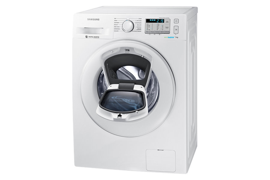 Samsung WW70K5413WW washing machine Front-load – image 4