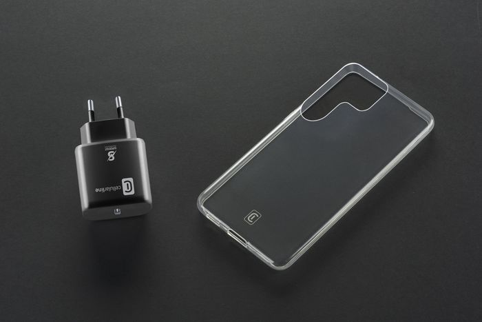 Cellularline CHARGE & PROTECT KIT - Samsung - S22 Ultra – image 2