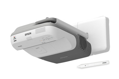 Epson BrightLink 455Wi