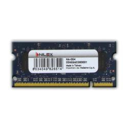 Nilox 1GB DDR2 SO-DIMM