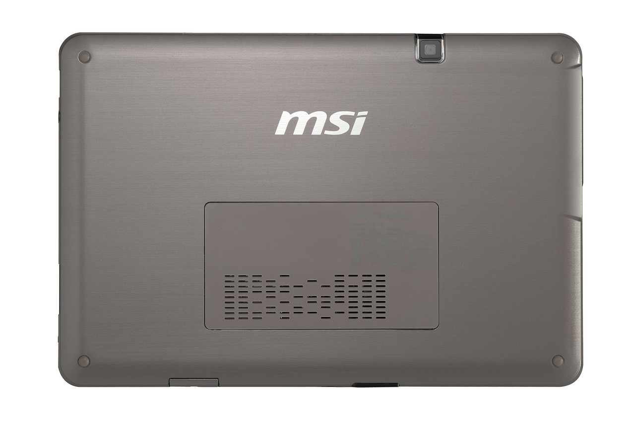 MSI WindPad 110W-232G AMD Z 32 GB 25.6 cm (10.1") 2 GB Wi-Fi 4 (802.11n) Windows 7 Grey – image 6