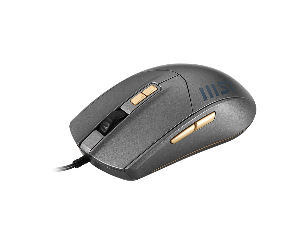 MSI M31 mouse Universal Ambidextrous USB Type-A Optical 1200 DPI – image 3