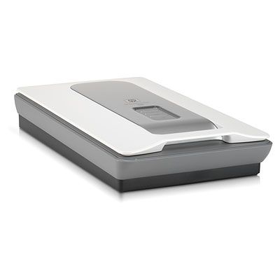 HP Scanjet G4010 Flatbed scanner