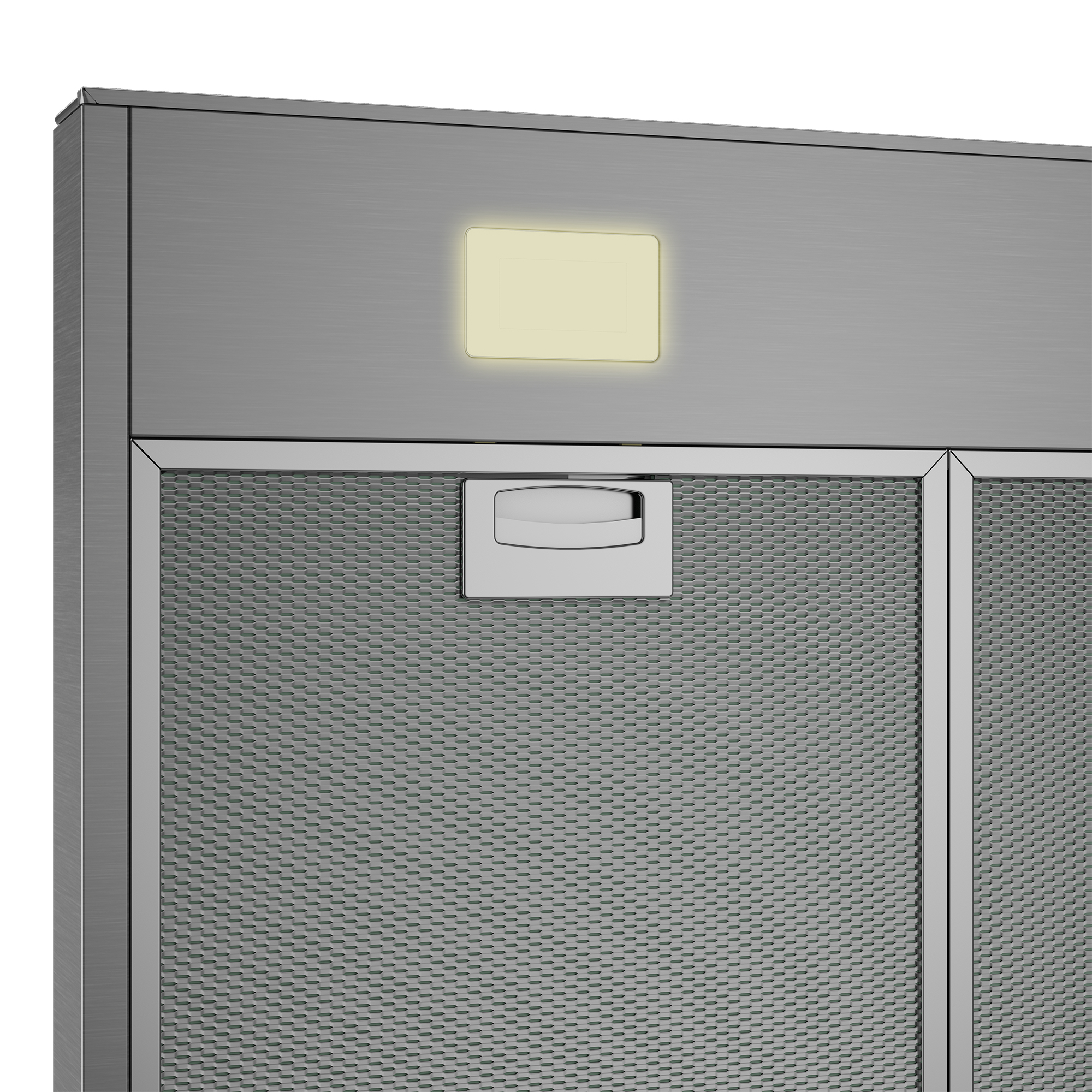 Beko BHCB96641BBHS cooker hood Wall-mounted Black 430 m³/h – image 4
