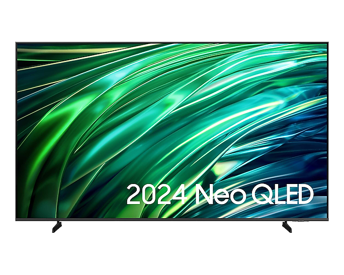 Samsung QNX1D 55" Neo QLED 4K Smart TV (2024) and S50B S-Series Lifestyle Soundbar – image 2