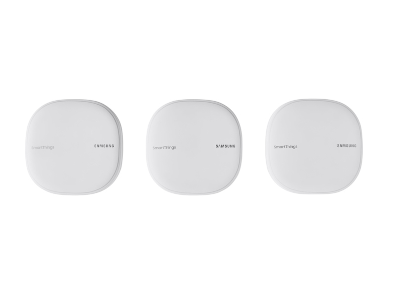 Samsung SmartThings wireless router Ethernet Dual-band (2.4 GHz