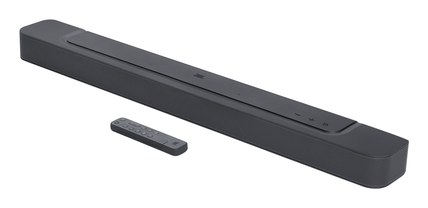 JBL BAR 300 Black 260 W image 1