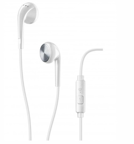 Cellularline CLUBWT headphones/headset Wired In-ear White