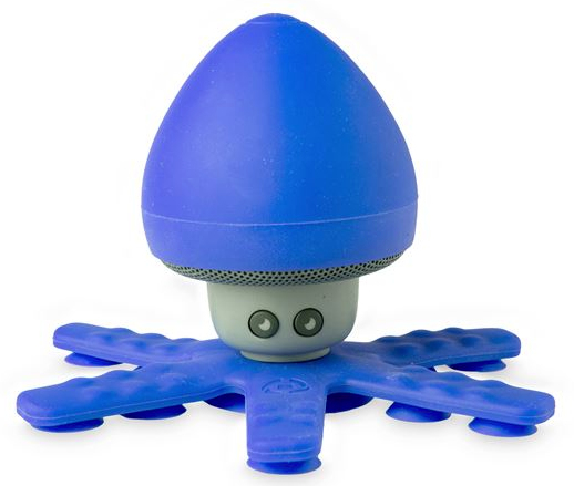 Celly SQUIDDYSOUND Blue 3 W image 1