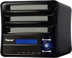Origin Storage Thecus N3200 Professional Home NAS device with 1500GB