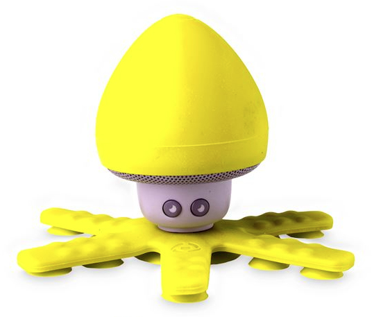 Celly SQUIDDYSOUND Yellow 3 W image 1
