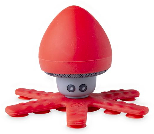 Celly SQUIDDYSOUND Red 3 W image 1