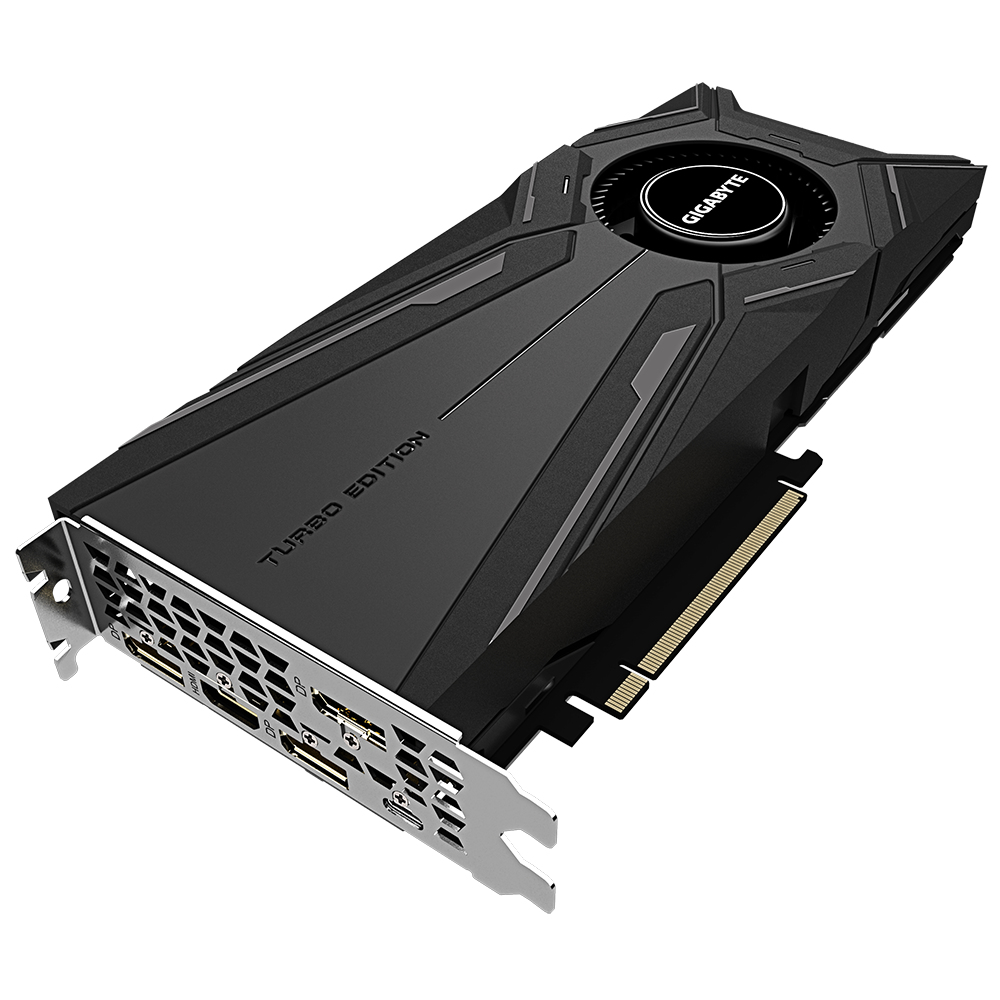 GIGABYTE GV-N208TTURBO-11GC (rev. 2.0) – image 3