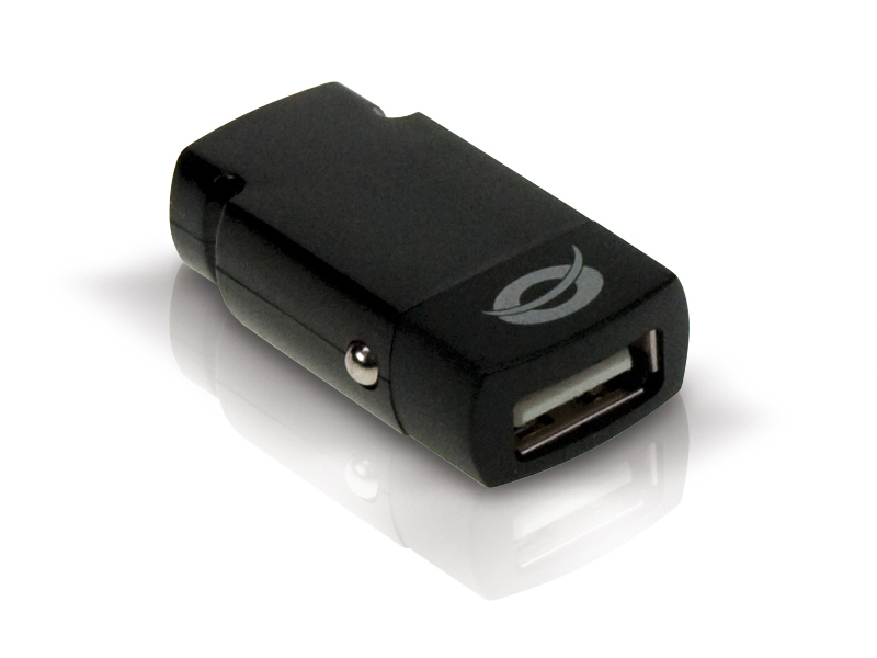 Conceptronic Universal USB mini car charger – image 2