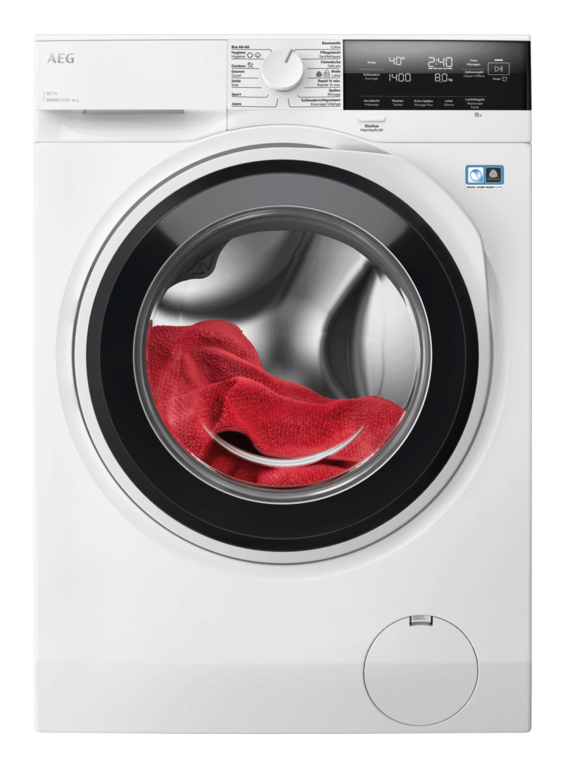 AEG AWA4B10 — vue 1 sur 2