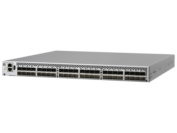 HP StoreFabric SN6000B 1U Grey – image 3