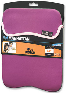 Manhattan iPad Pouch