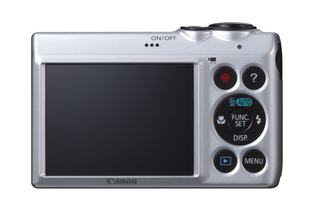 Canon PowerShot A810 1/2.3" Compact camera – image 2