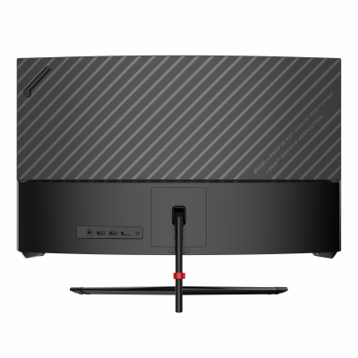 Monitor Gamer Dahua LM27-E230C - 27" - Full HD - 165Hz - HDMI - DisplayPort - Curvo - DHI-LM27-E230C