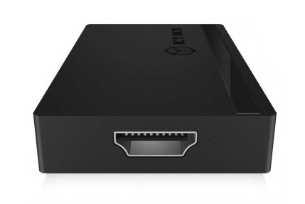 ICY BOX IB-AC514 USB graphics adapter – image 2