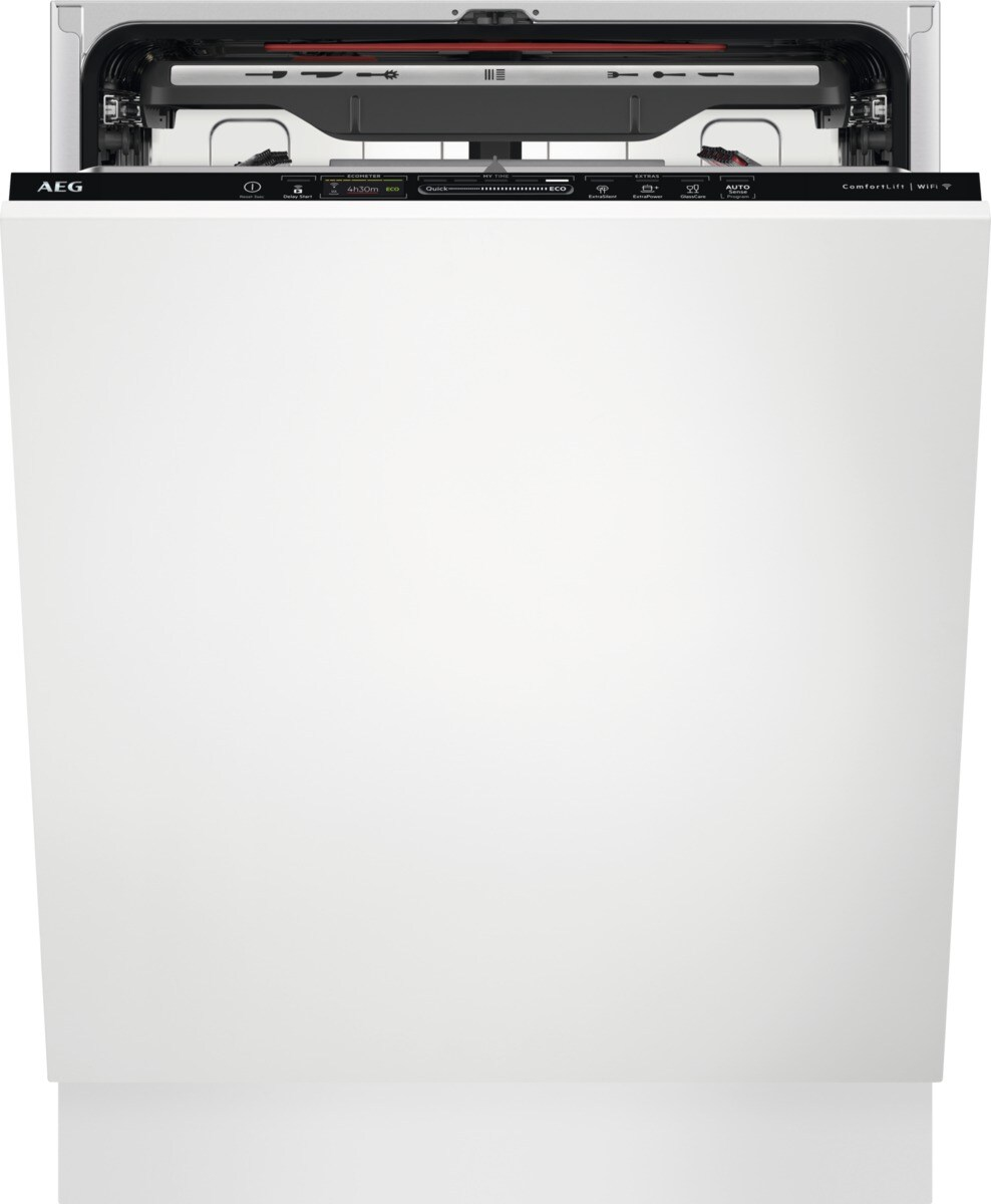 AEG FSK94858P — vue 1 sur 8