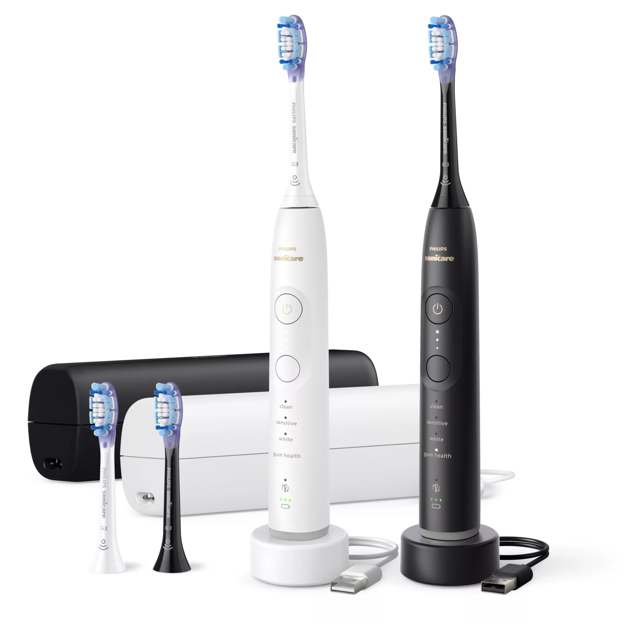 Philips Sonicare 7100 series Series 7100 HX7429/04 Rechargeable toothbrush – image 1