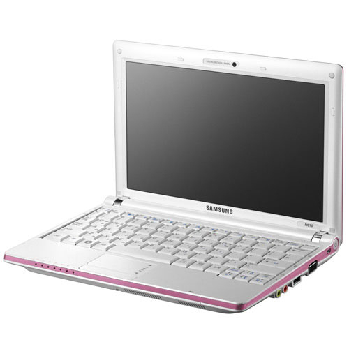 Samsung NP-NC10-HAZ3SE netbook Intel Pentium Mobile N270