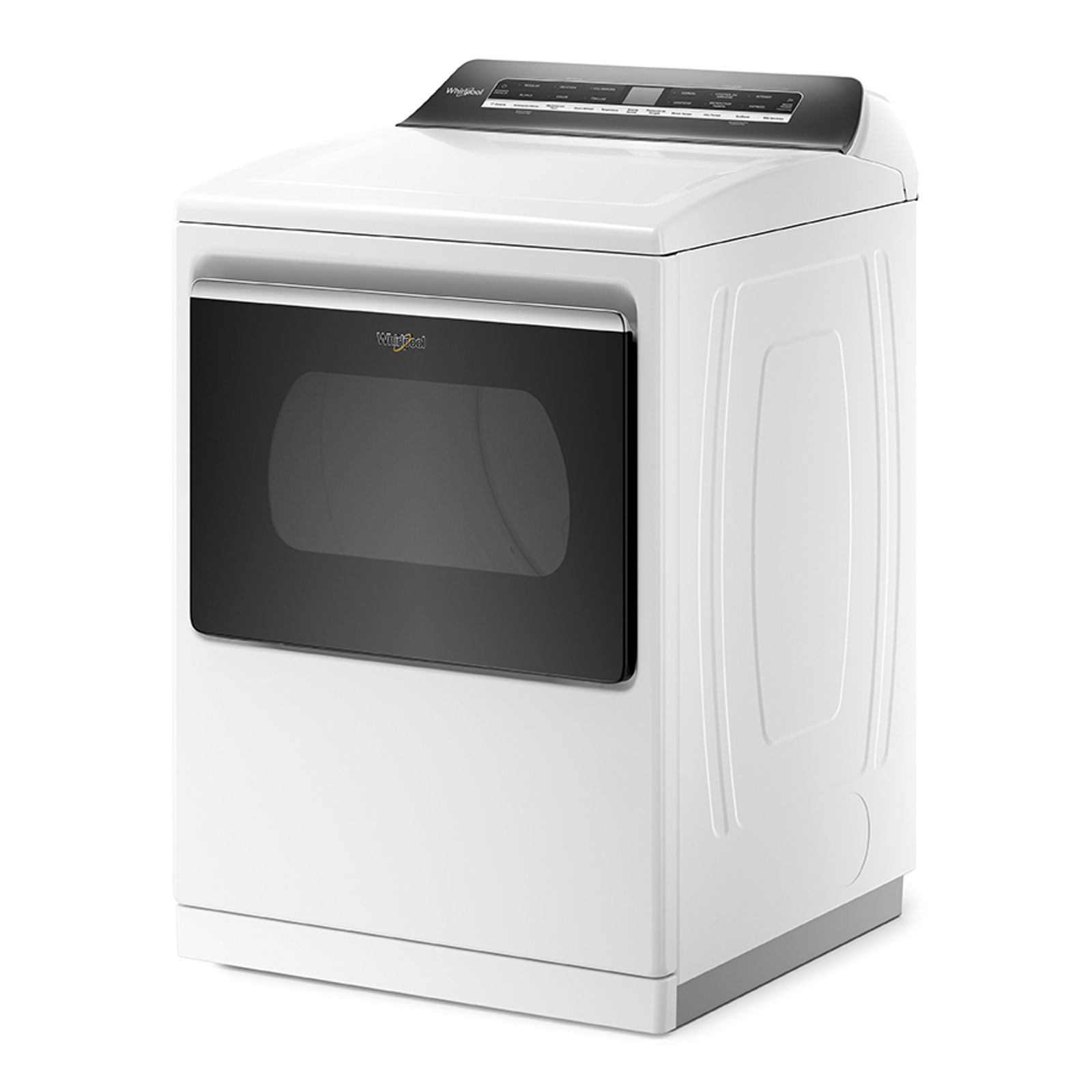 Whirlpool 7MWED7120LW tumble dryer Freestanding Top-load – image 6