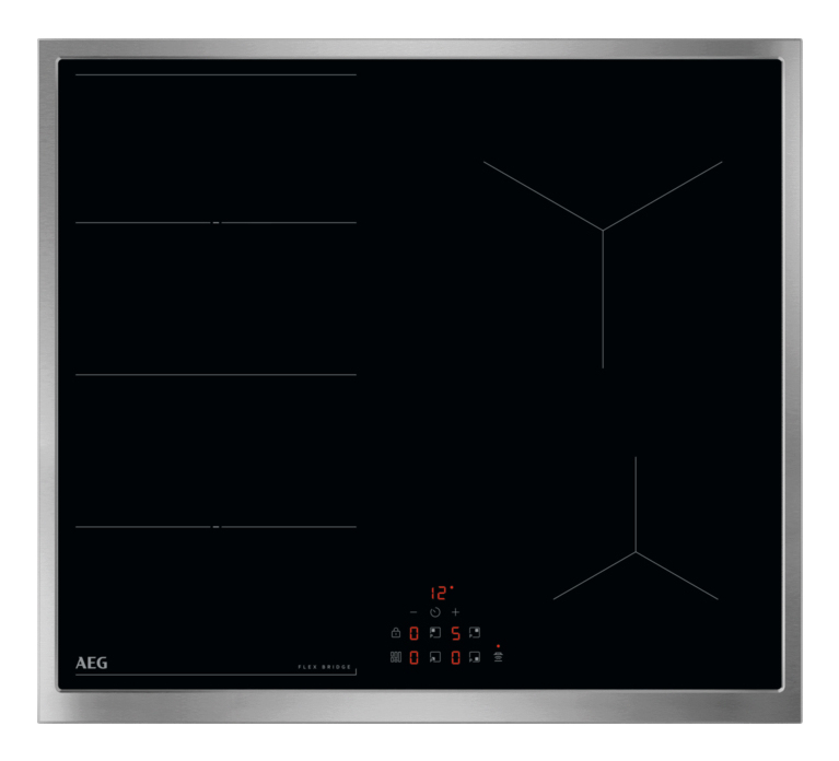 AEG TX64IF00XB — vue 1 sur 1