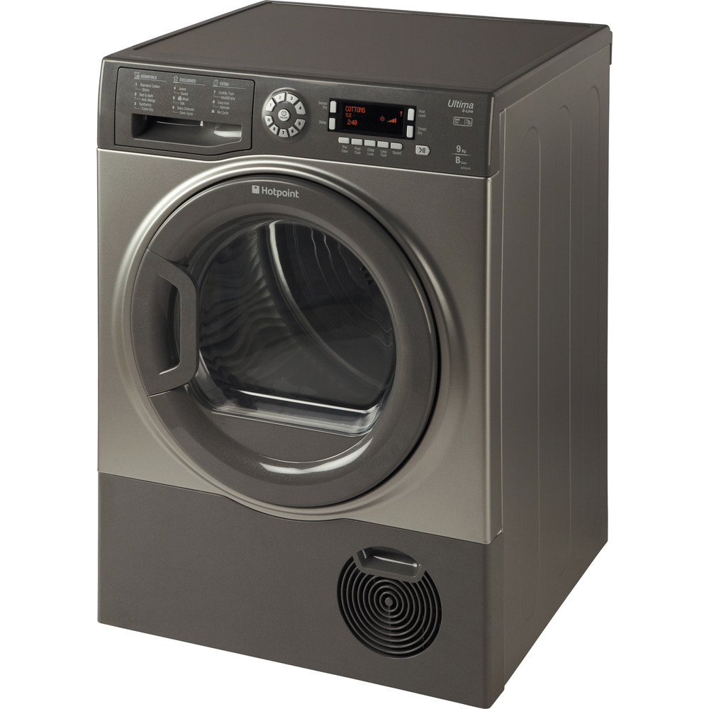Hotpoint SUTCD 97B 6GM – image 2