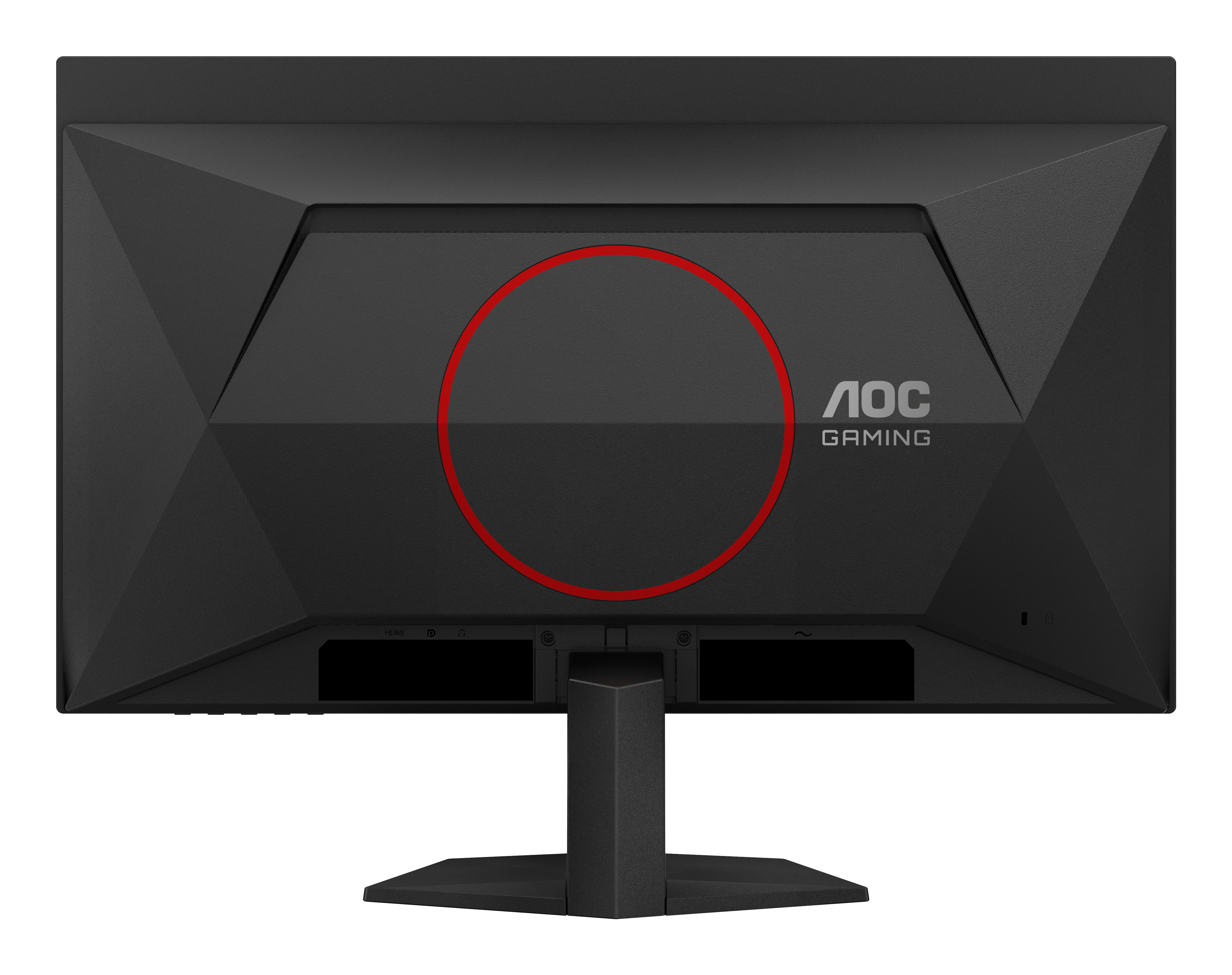 AOC G4 Q27G41ZDF computer monitor 67.3 cm (26.5″) 2560 x 1440 pixels Quad HD QD-OLED Black, Red image 11