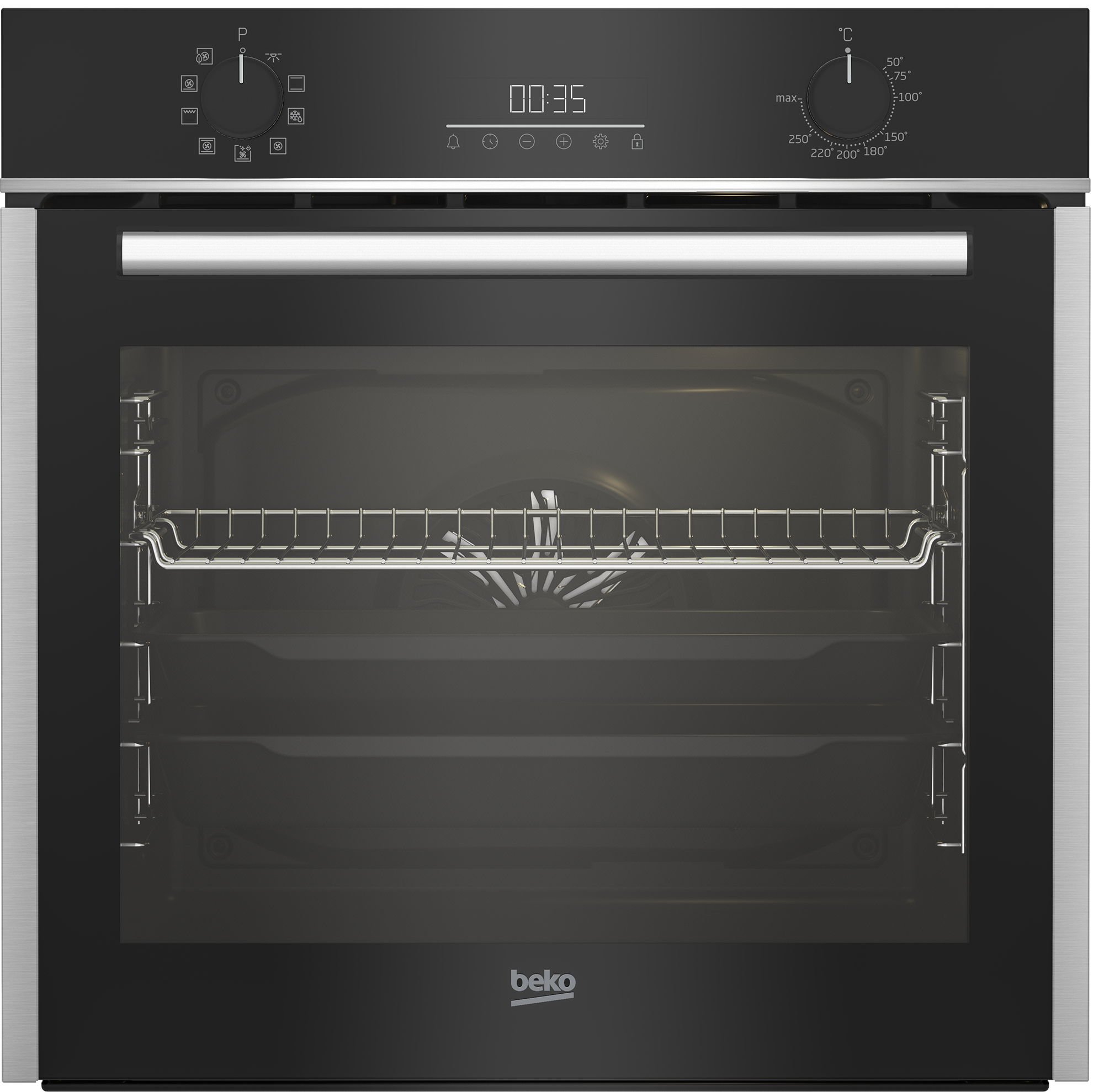 Beko BCBIM16300XDE — vue 1 sur 6