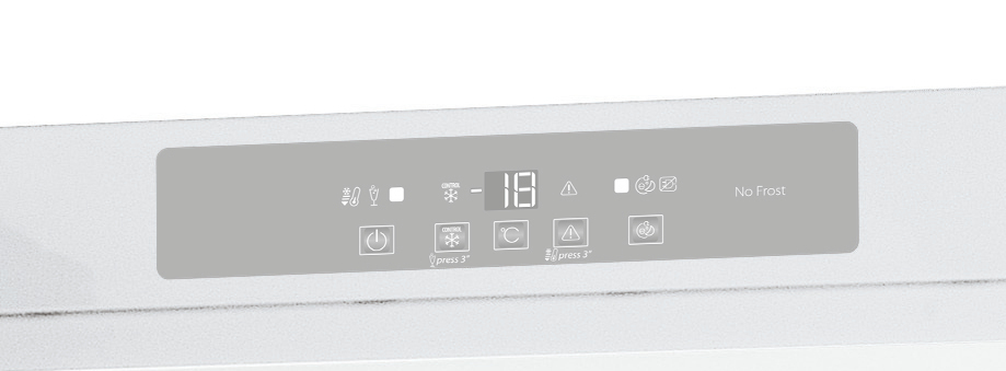 Ignis IG U4 F2C W – image 4