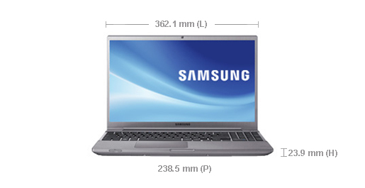 Samsung 7 NP700Z5A-S01FR laptop Intel® Core™ i5 i5-2430M – image 5
