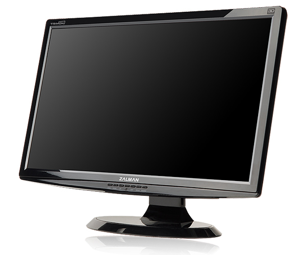Zalman ZM-M240W computer monitor – image 3