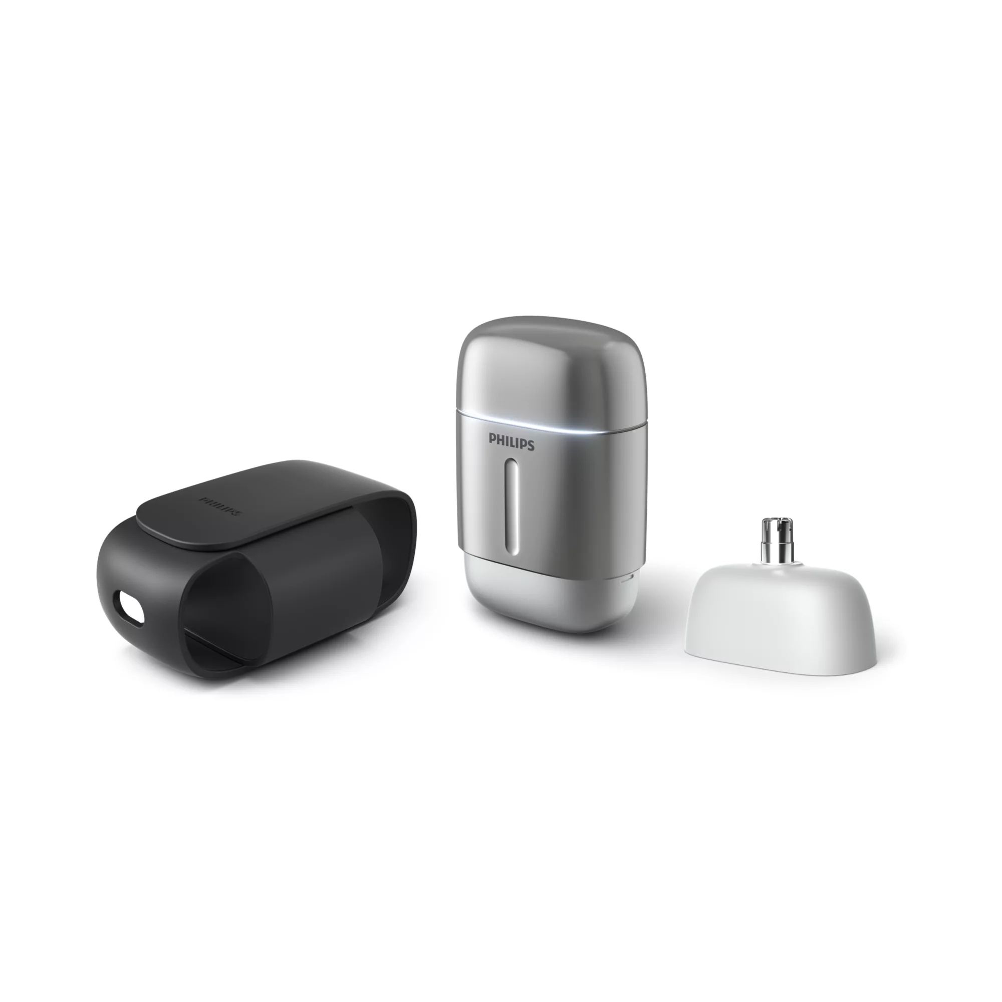 Philips S793/06 men's shaver Trimmer Silver – image 1