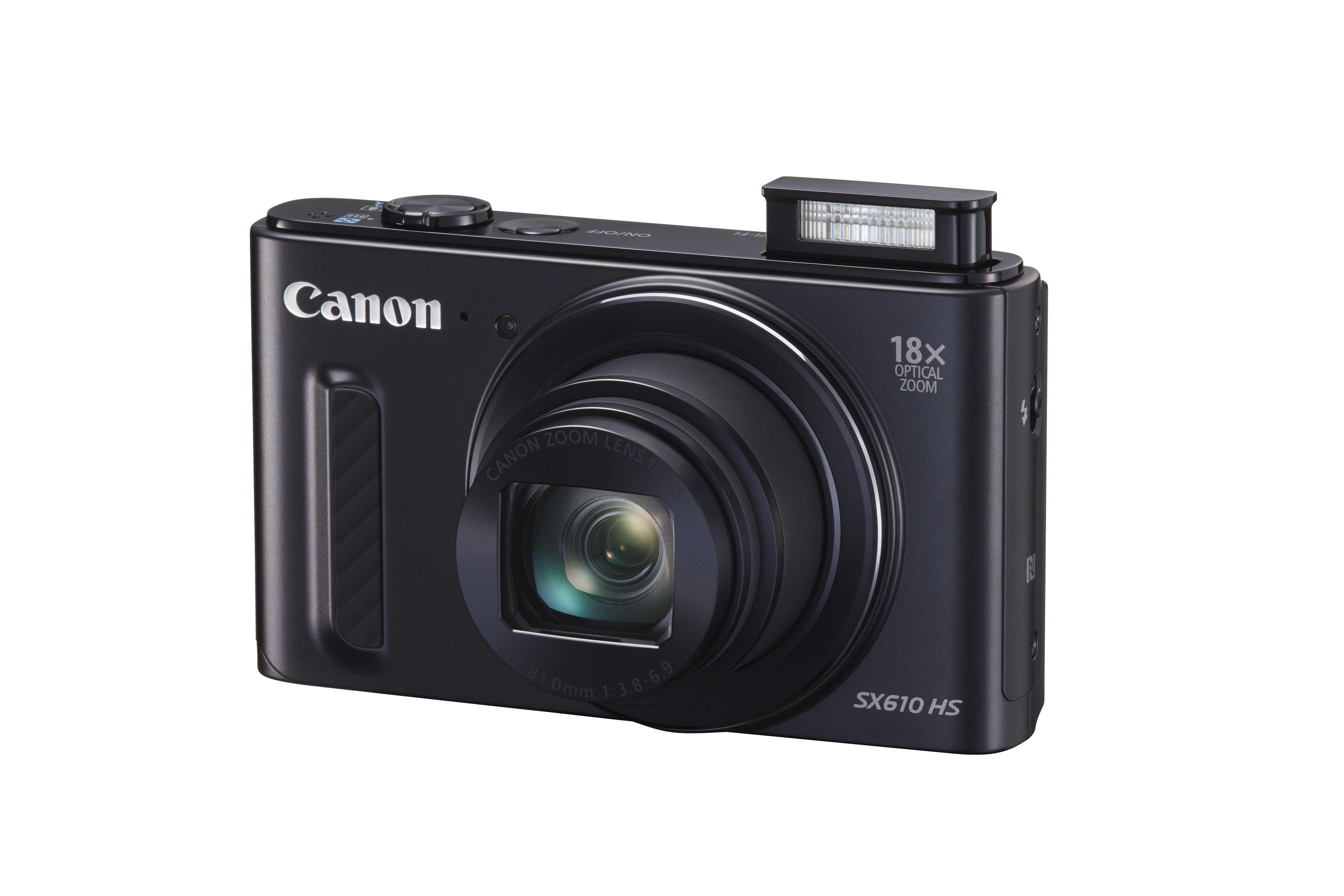 Canon SX610 HS – image 4