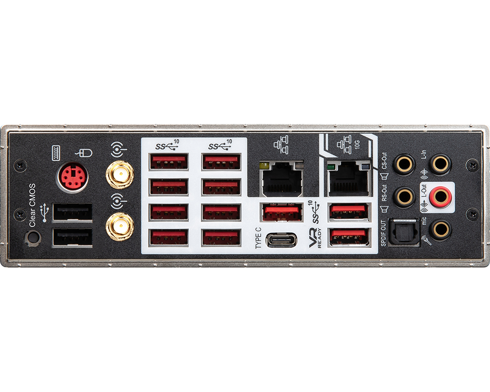 MSI Prestige X570 Creation – image 4