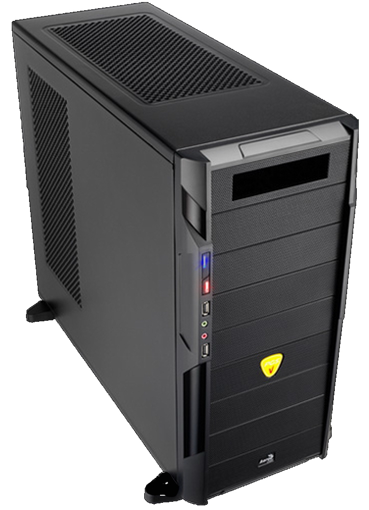 Aerocool Vs-9 + PSU550W/Fan – image 1