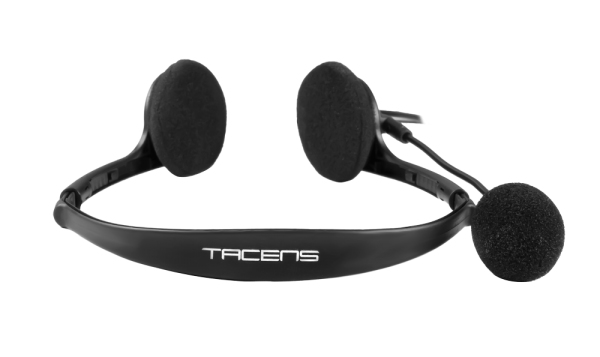 Tacens AH115 headphones/headset Wired Head-band Calls/Music Black – image 4