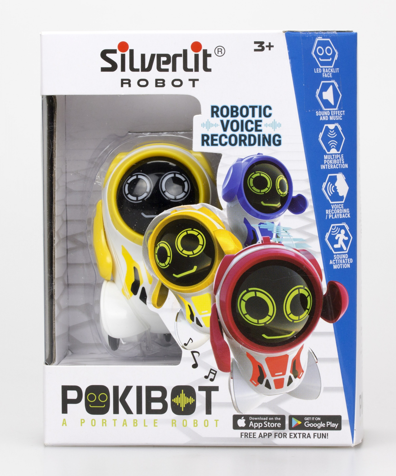 Silverlit 88529 entertainment robot – image 2