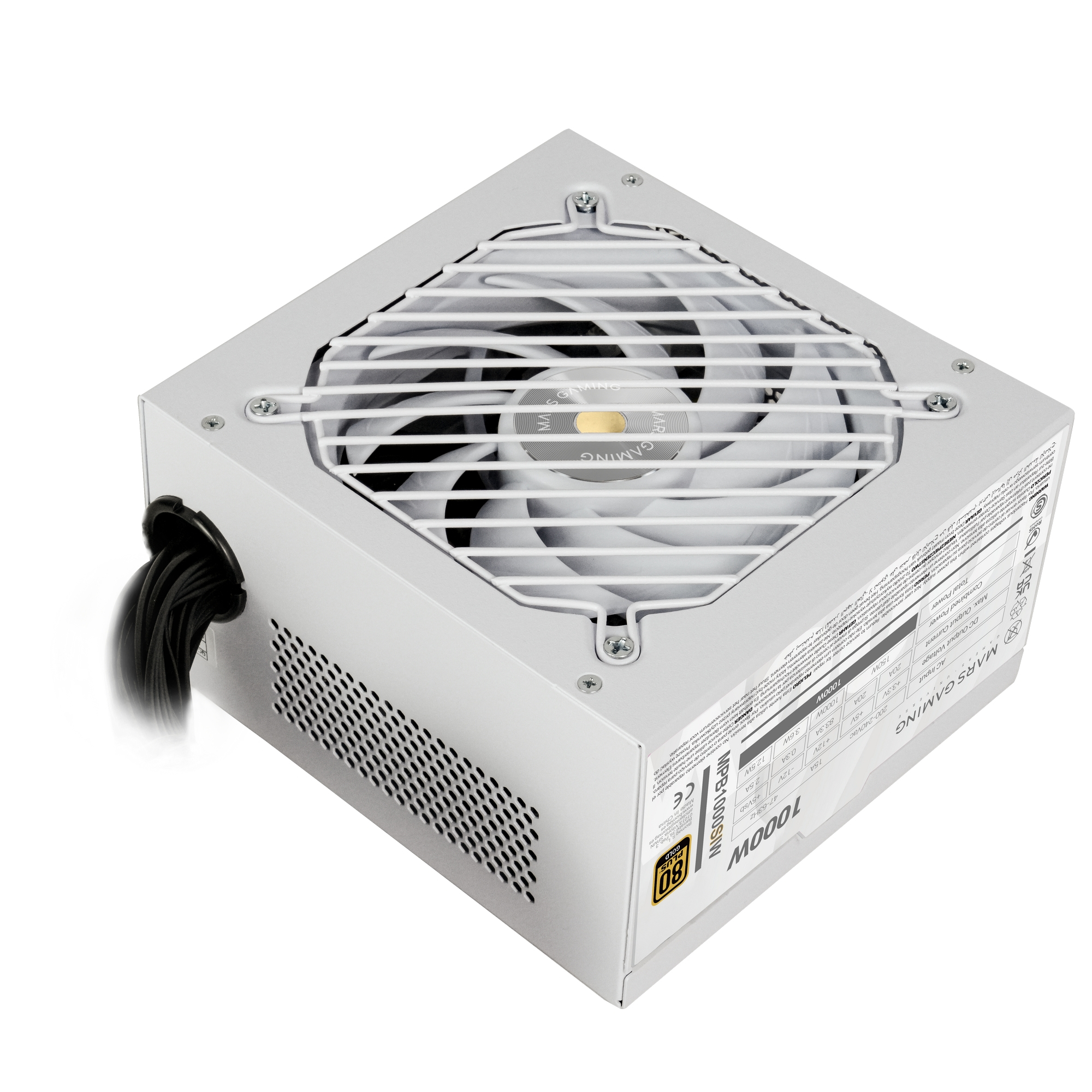 Mars Gaming MPB1000SIW power supply unit – image 3