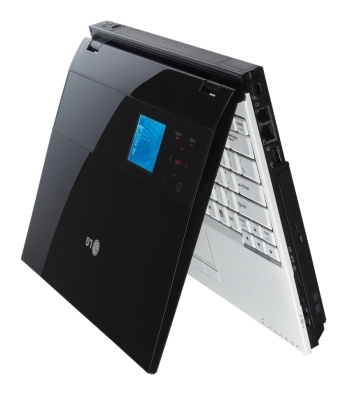 LG R200-D.CBCDG laptop Intel® Core™2 Duo T8100