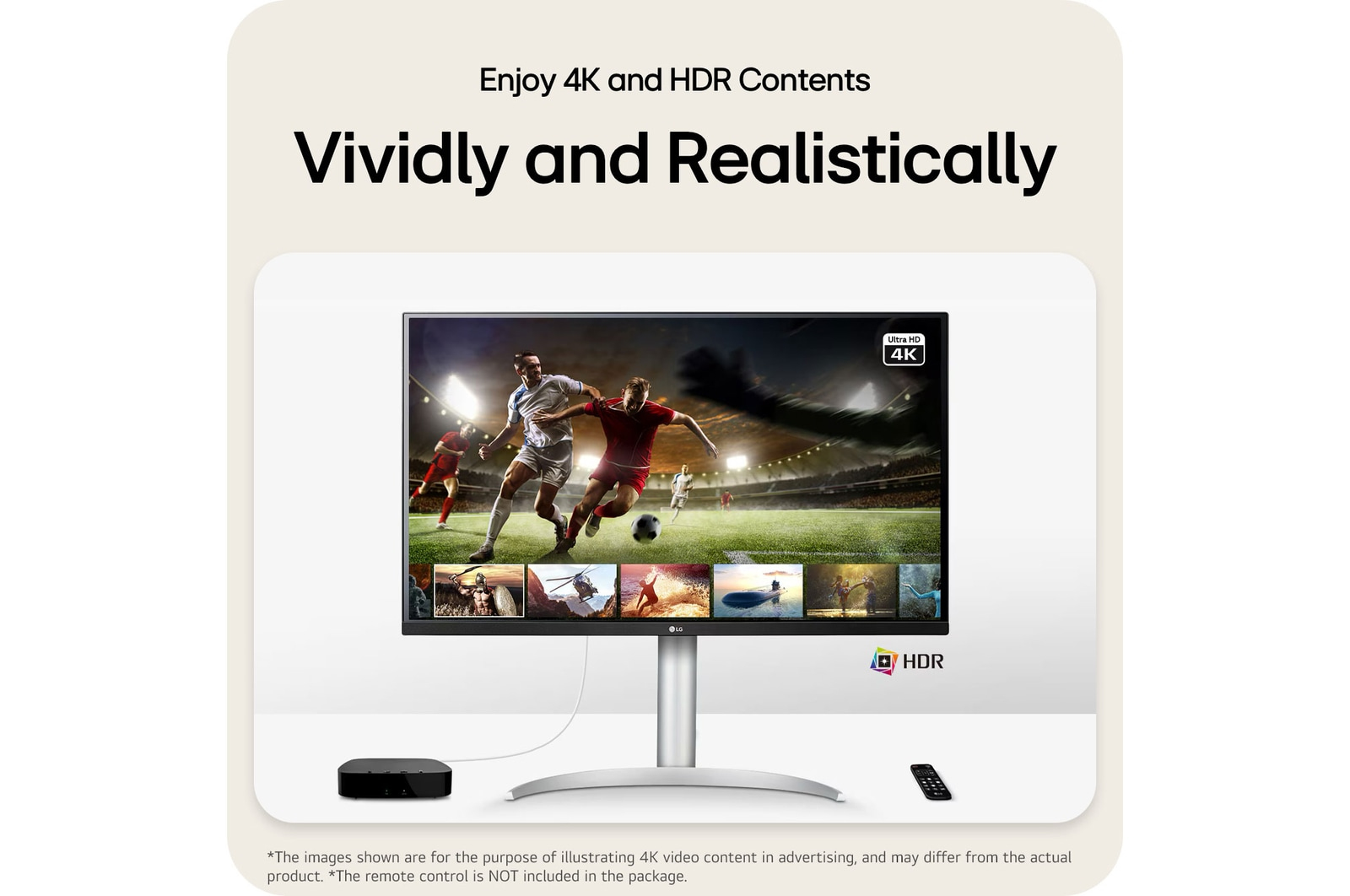 LG 31.5" UHD 4K (3840x2160) Monitor with USB Type-C – image 6