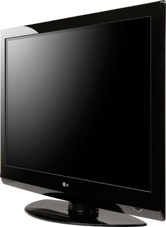 LG 50PG20 TV 127 cm (50") HD Black 1500 cd/m² – image 1