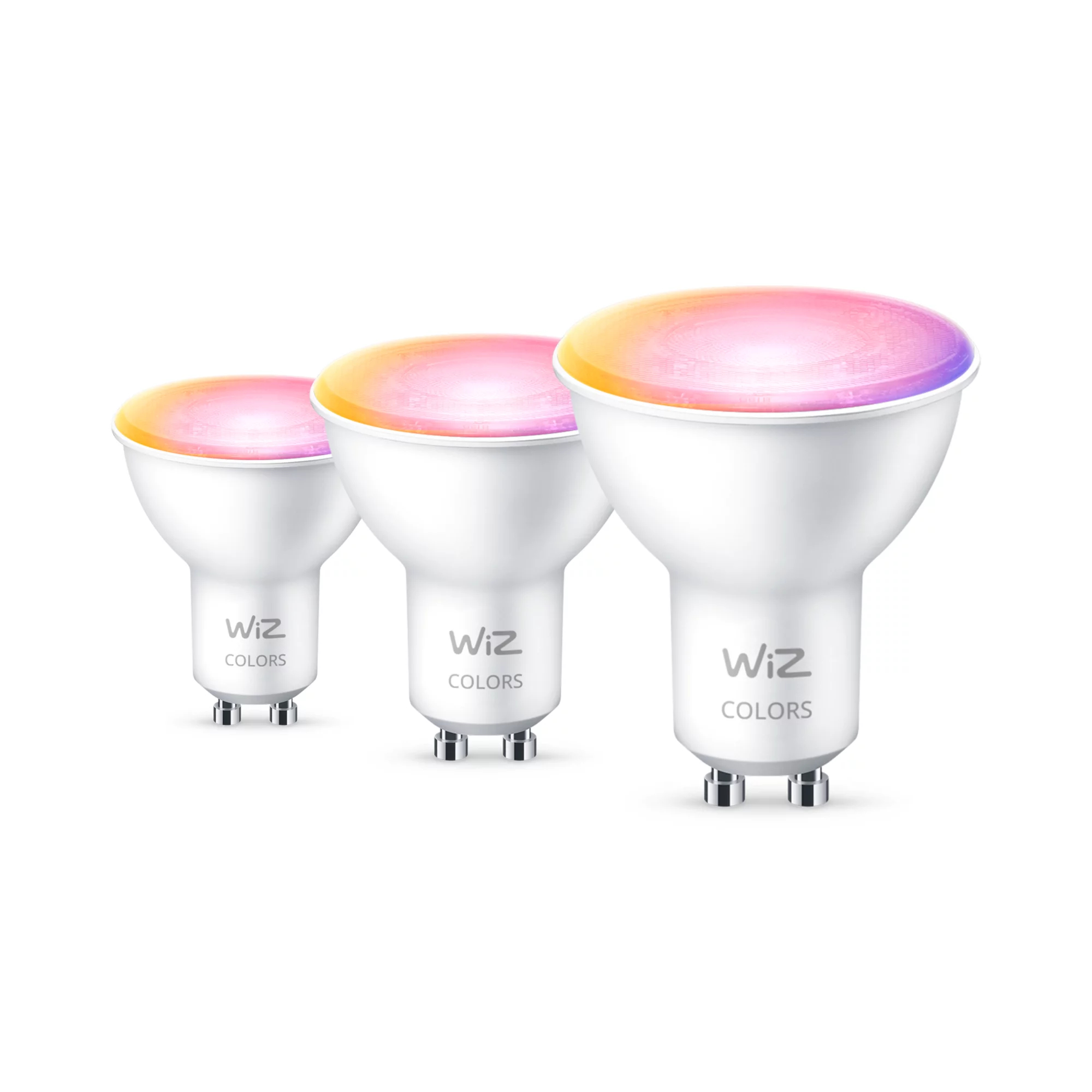 WiZ 046677605230 smart lighting Smart bulb Wi-Fi/Bluetooth – image 1