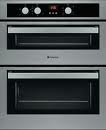 Hotpoint UE47X2 oven 51 L Stainless steel