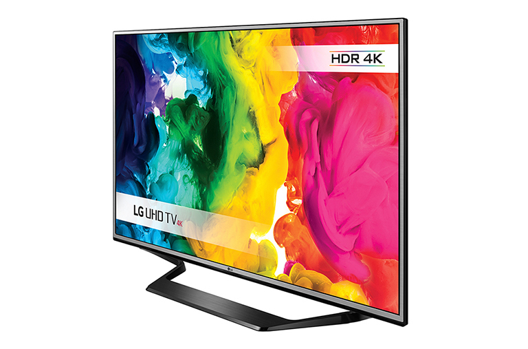 LG 55UH625V TV 139.7 cm (55") 4K Ultra HD Smart TV Wi-Fi Grey, Metallic – image 3