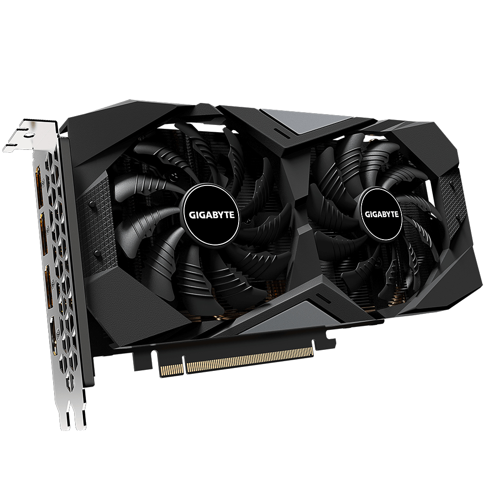 GIGABYTE GV-R55XTOC-4GD (REV 2.0) – image 2